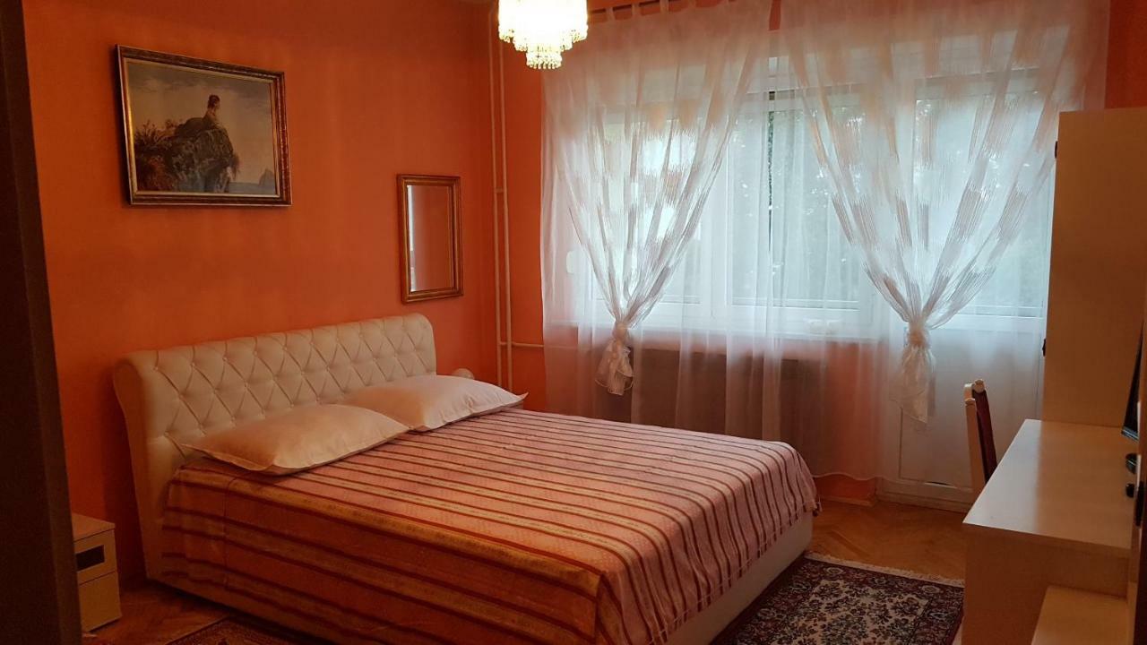 Apartments Anita - One Bedroom Apartment With Garden Matulji Exteriér fotografie